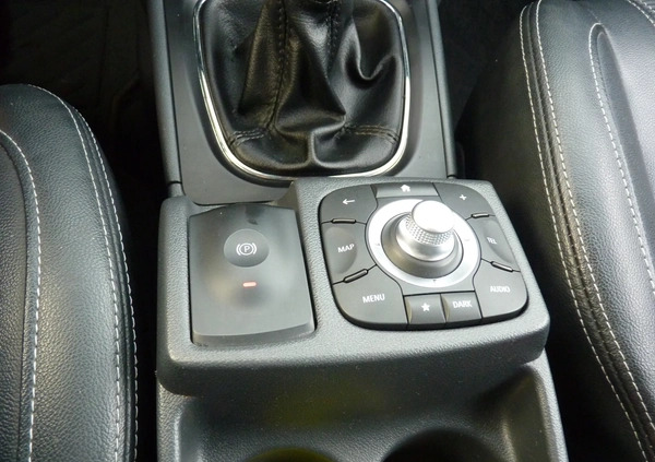 Renault Koleos cena 24800 przebieg: 297800, rok produkcji 2014 z Dzierzgoń małe 172
